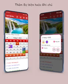 Lịch Việt Nam 2026 preview 3