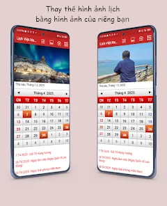 Lịch Việt Nam 2026 preview 4