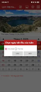 Lịch Việt Nam 2026 preview 5