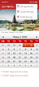 Lịch Việt Nam 2026 preview 6